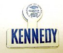 JFK Kennedy Tags - 50 Vintage Political Lapel Pins