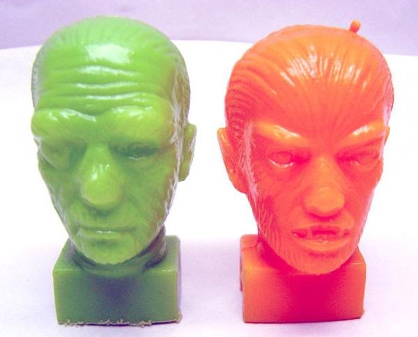 Mummy Werewolf Sharpeners
