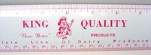 King Quality Ruler