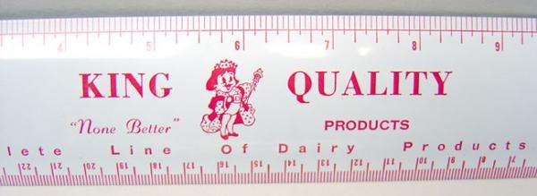 King Quality Ruler