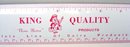 King Quality Ruler