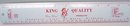 King Quality Ruler