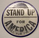 George Wallace Flicker Discs - Political