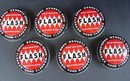 Flash Hand Cleaner Tins - Vintage Lot