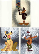 Disney Postcards Greeting Card
