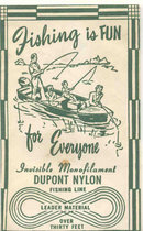 Dupont Nylon Fishing Line