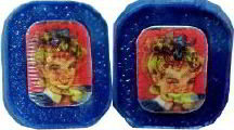 Miss Sunbeam Bread Flicker Ring Toy