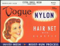 Vogue Hair Nylon Pack - Pinup