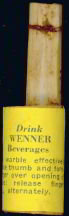 Wenner Bamboo Whistle Toy