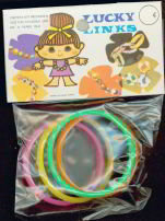 Lucky Links Bracelets Toys - carnival Prizes