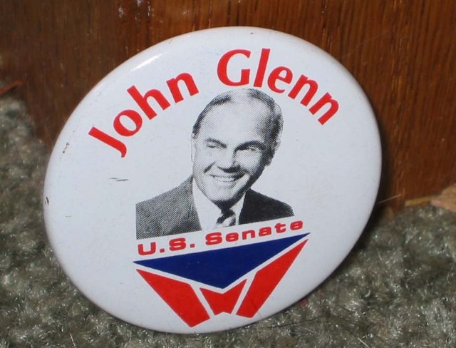 John Glen Pinback
