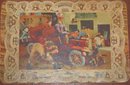 Oldsmobile Sass Dorne Placemat