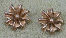 Starburst Flower Earrings