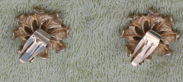 Starburst Flower Earrings