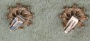 Starburst Flower Earrings