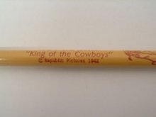 Roy Rogers Pencil 1942