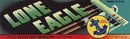 Lone Eagle Grape Crate Labels