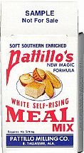 Pattillos Meal Mix Boxes