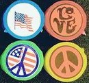 Hippie Peace Rngs Toys