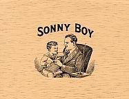 Sonny Boy Cigar Label 1920s