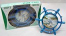 Niagara Falls Souvenir Toy Wheels in Box 1950s