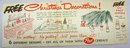 Post Cereal Giveaway Booklet 1950s