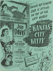 B Movie Posters 1940s