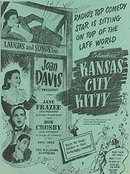 B Movie Posters 1940s