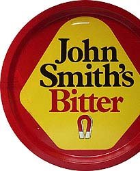 British Bar Trays - 1960s 1970s