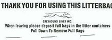 Greyhound Bus Bags