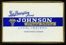 Johnson Medicine Drug Store Box 1920