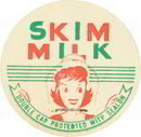 Skim Milk Dairy Cap Pog