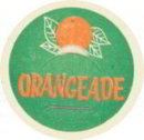 Orangeade Milk Dairy Cap Pog