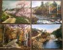 Wallace Nutting Art Litho Prints