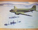 U.S.A.F. Charles Hubbell Art Litho Prints