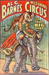 Circus World Museum Posters