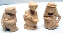 E.T. Figurine Statues Toys 1980s