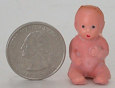 Japan Celluloid Baby Dolls Toys