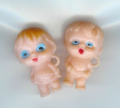 Gumball Baby Doll Vending toys