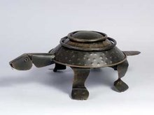 Turtle Lawn Sprinkler