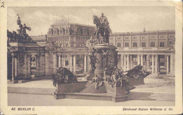 RPC Photo Postcard Unused