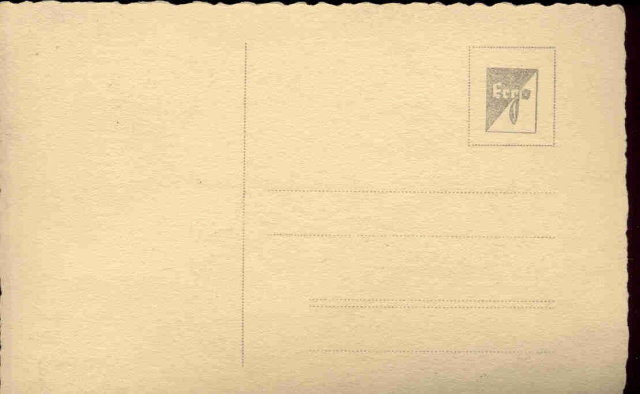 RPC Photo Postcard Unused