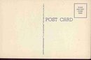 Linen Marines Postcard WW2
