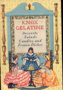 Knox Gelatin Recipe Booklet 1936
