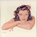 Jane Russell Varga Print