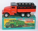 Haji Farm Toy Truck in Original Box