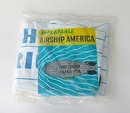 Inflatable Airship Football Parrot Toys 1950 1960