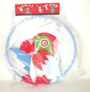 Inflatable Airship Football Parrot Toys 1950 1960