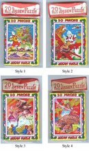 Japan Godzilla Jigsaw Puzzles Toy