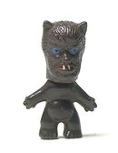 Monster Halloween Frankenstein Figurine Toys 1960